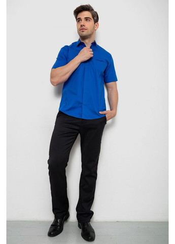 Синяя рубашка Sport Line