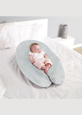 Многофункциональная подушка для кормления, Grey Land, цвет серый (50292/T48) Jane (307404192)