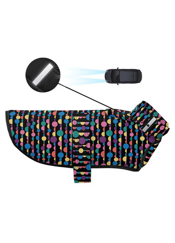 Дождевик для собак на липучке Barksi (370549459)