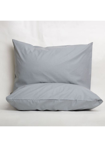 Комплект наволочок, 50х70 см (скрутка) (Сірий) ТЕП (372478604)