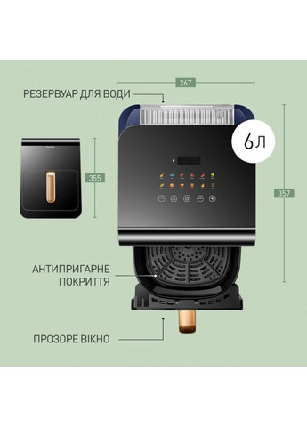 Мультипечь NF-CC600ATS Panasonic (360410997)