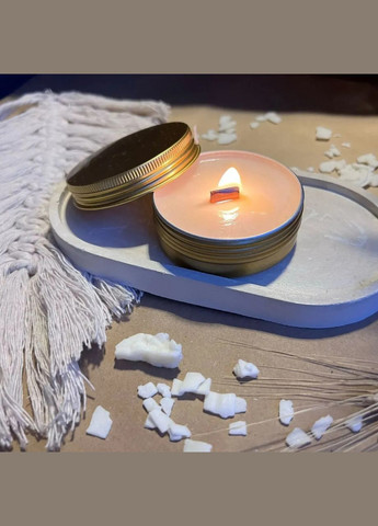 Масажна свічка L'amour Seductive Strawberry з полуничним ароматом для розслаблення 30 мл Lamour (332211495)