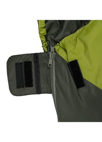 Спальный мешок Windy Light кокон левый olive 220/80-55 UTRS-055 Tramp (366220908)