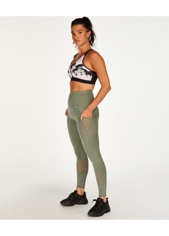 Комбінований спортивний бюстгальтер Hunkemoller