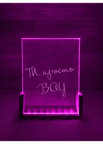 Світловий планер з маркером для малювання Creative (355394035)