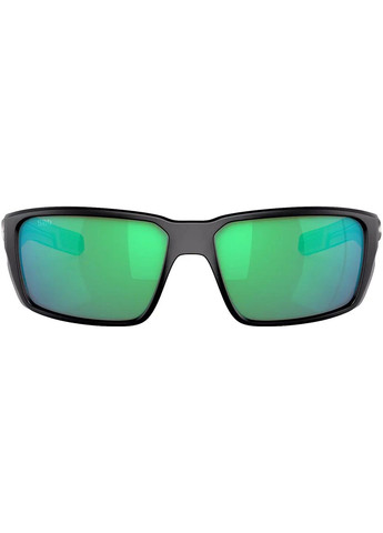 Очки Fantail Pro 11 Matte Black Green Mirror 580G Costa Del Mar (334672727)