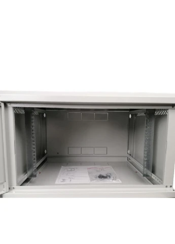 Серверна шафа 6U, 600х500х370 скло Eserver (385833425)