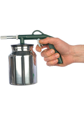 Пескоструйный пистолет SSP 1000, 300 л/мин (Картон) 601569000 (8080) Metabo (295030287)