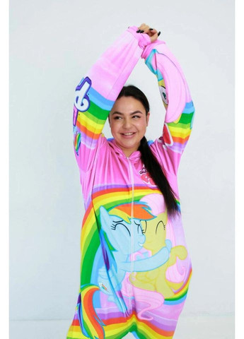Кігурумі для дорослих Oversize 3D My little pony 3052_3_158 17005 158 див FlexDress (336022367)