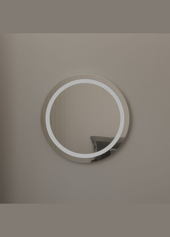 Современное зеркало с LED-подсветкой в ванную, спальню или гостиную Монако 800 MORELI (335422844)