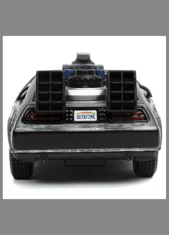 Машина Назад у майбутнє Машина часу 1:32 (253252017) Jada (333252791)