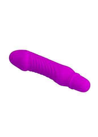 Вібратор Stev Vibrator Purple Pretty Love (383089595)