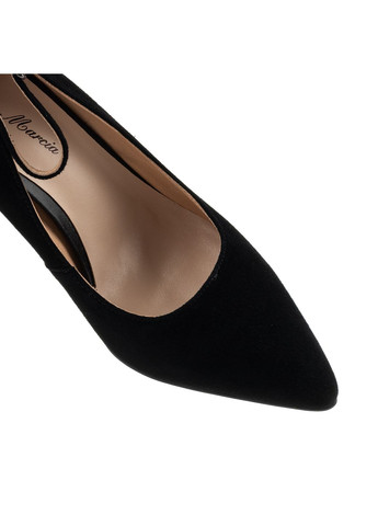 Lady Marcia Туфли (2254Т) черный з натуральная замша, — (341492062)