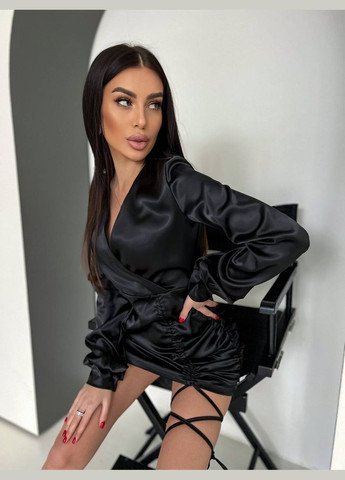 Черное идеальное платье☺️♥️ Luna