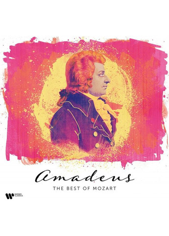 Виниловая пластинка Mozart – Amadeus: The Best Of Mozart 1LP (190296514838) No Brand (364656008)