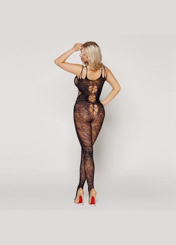 Женский бодистокинг платье Клео One Size (SO3664) JSY (315825595)