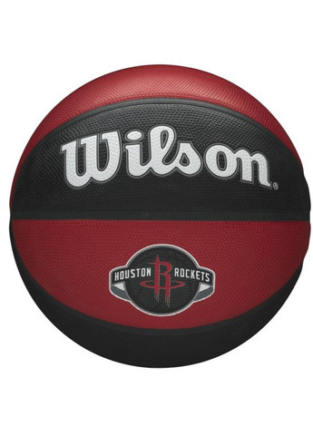 Баскетбольний м'яч NBA Team Tribute WTB1300XBHOU (розмір 7) Wilson (369142410)