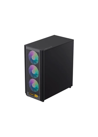 Корпус для ПК F46 BK GameMax (390933556)