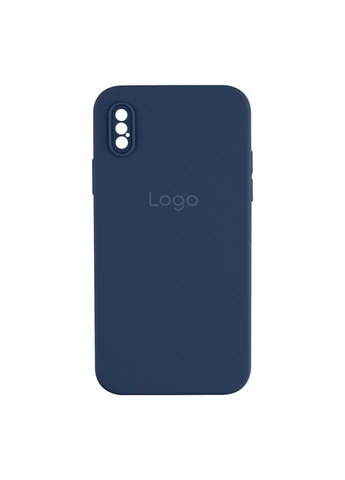 Чохол на Apple iPhone X, Apple iPhone XS / для айфон ікс / айфон ікс ес силіконовий Epik (338609381)