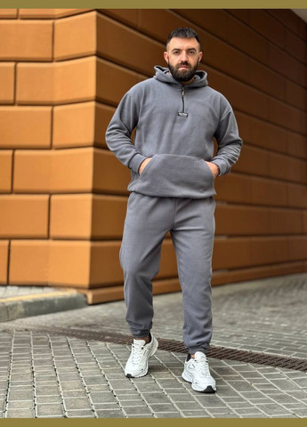 Костюм Теплый двухсторонний Полар-флис Высокое качество No Brand (316552521)