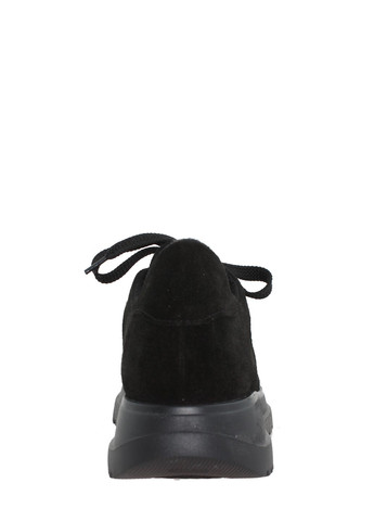Чорні осінні кросівки ral-45-11 чорний Alvista