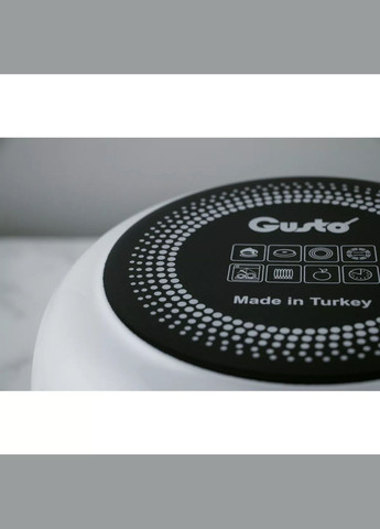 Каструля GT-T-116-FG 16cm 2.1л Gusto (330830290)