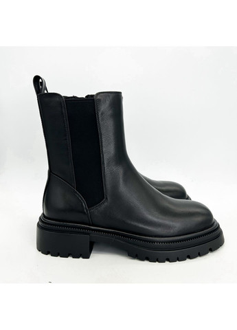 Осенние ботинки (р) кожа 0-1-1-am-532r-751-1 Danler