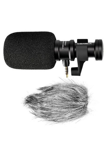 Мікрофон для смартфона CVM-VS08 Comica (303269445)