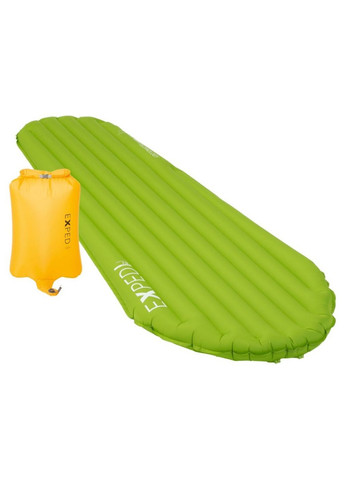 Килимок надувний Ultra 1R LW Mummy (018.0997) Exped (316396015)