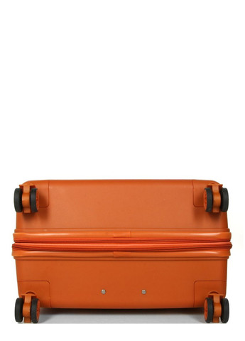 Набор чемоданов Франция (L M S XS+BC-5шт) полипропилен оранжевый/ Snowball (324801880)