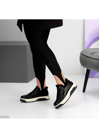 Утеплені кросівки Helen чорні зими (367164699)