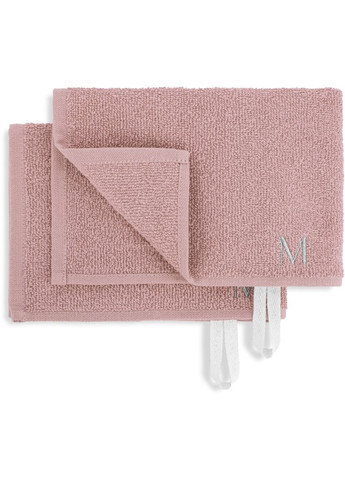 Дорожній набір рушників для обличчя, бежеві MakeTravel Face Towel Set 2шт (781450-27315497) MAKE UP бежевий