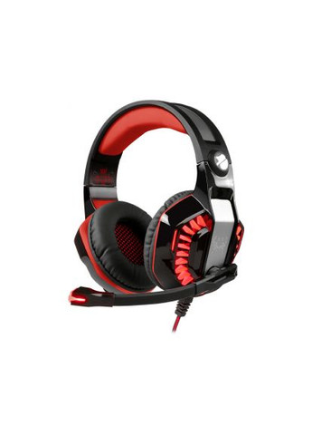 Kotion Each G2000 красные проволочные наушники с микрофоном и подсветкой для ноутбука и компьютера для игр No Brand (339092301)