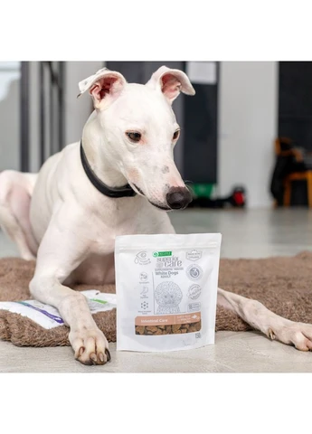 Лакомство для собак Superior Care White Dogs Intestinal Care 150 г (KIKNPSC47656) Nature's Protection (401417387)