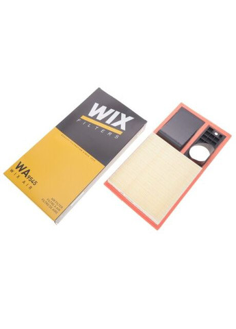 Фільтр повітряний WA9545/AP183/3 (вир-во WIX-FILTERS) WA9545 WIX Filters (366195591)