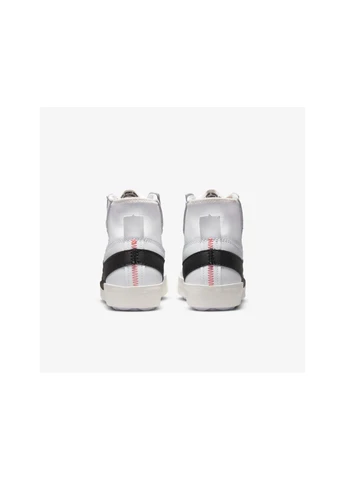 Женские кроссовки W Blazer Mid 77 Jumbo DQ1471-100 Nike комбинированные (391382889)