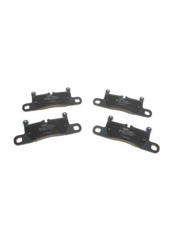 Комплект гальмівних колодок Delphi (332797367)