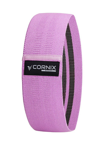 Резинки для фитнеса и спорта тканевые Hip Band набор 3 шт Cornix xr-0048 (275654186)