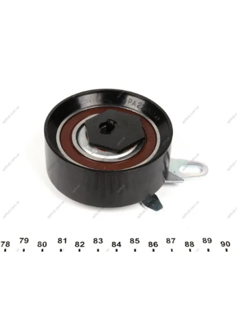 Ролик ГРМ VW LT/T4 2.5TDI (нижний) (натяжной) (73х27) SNR GT357.33 UA63 NTN (366558563)