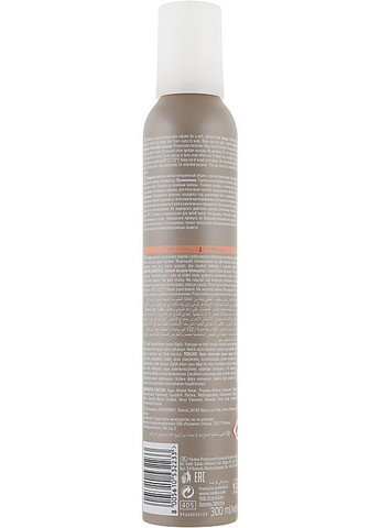 Піна для укладання волосся легкої фіксації EIMI Styling Natural Volume 500ml (234155-71342) Wella Professionals (365799397)