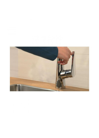 Смеситель для кухонной мойки Talis S 72810000 Hansgrohe (314976546)
