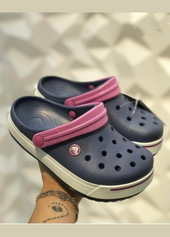 Крокс дитячі Крокбенд Клог Crocband II Clogs Crocs Clog (333317098)