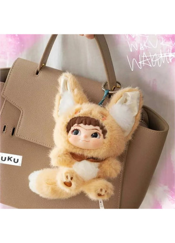 М'яка іграшка-сюрприз з кільцем Letsvan Wakuku Милі бешкетники (17WK-0602) POP TOP (369905163)