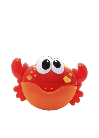 Игрушка для купания крабик цвет разноцветный ЦБ-00265670 No Brand (311667044)