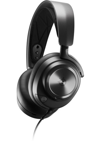 Навушники з мікрофоном Arctis Nova Pro for Xbox Black (61528) SteelSeries (360404202)