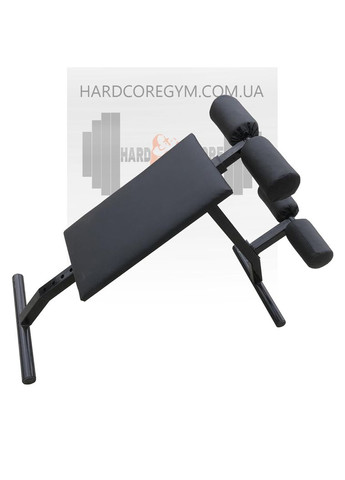 Скамейка для пресса и гиперэкстензии, регулируемая No Brand (326596826)