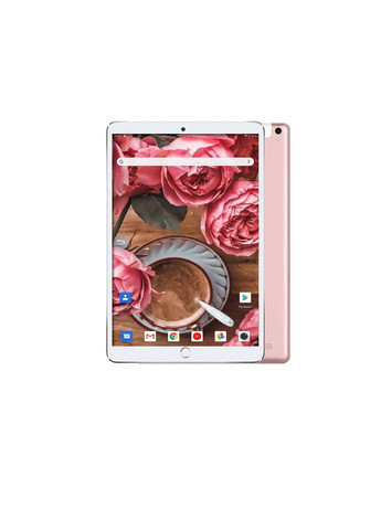 Планшет-телефон 3GB/32GB LTE IPS 10/1'' + Чехол с Bluetooth клавиатурой Adronix MTPad332 LTE Pink (331633720)