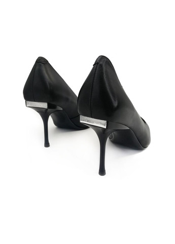 Geronea Туфлі (р) Шкіра 0-1-1-DP-75-1 чорний з, — (364657868)