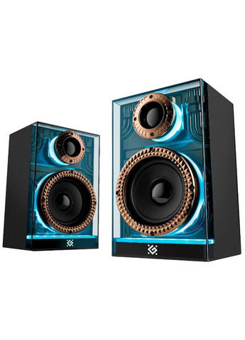 Акустика Futuro, 20Вт Black (65087) (7166636) Defender (362668951)