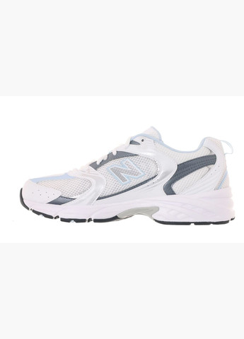Білі кросівки чоловічі 530 white mr530ra New Balance